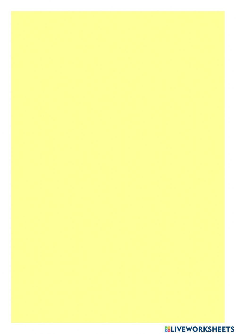 Oraciones personales e impersonales