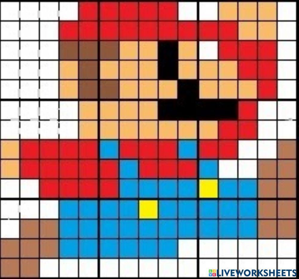 Diviértete con Mario Bros!