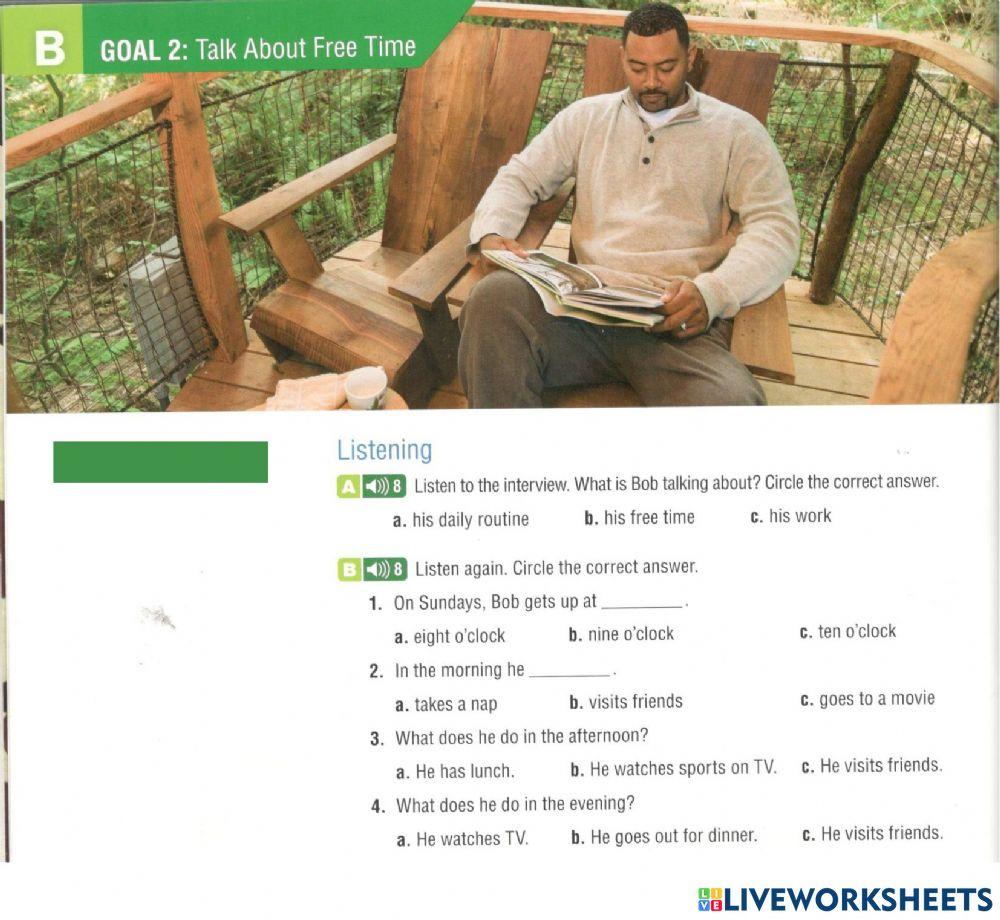 983827 Listening Camila Cabrera Liveworksheets 983827 Listening Camila Cabrera Liveworksheets