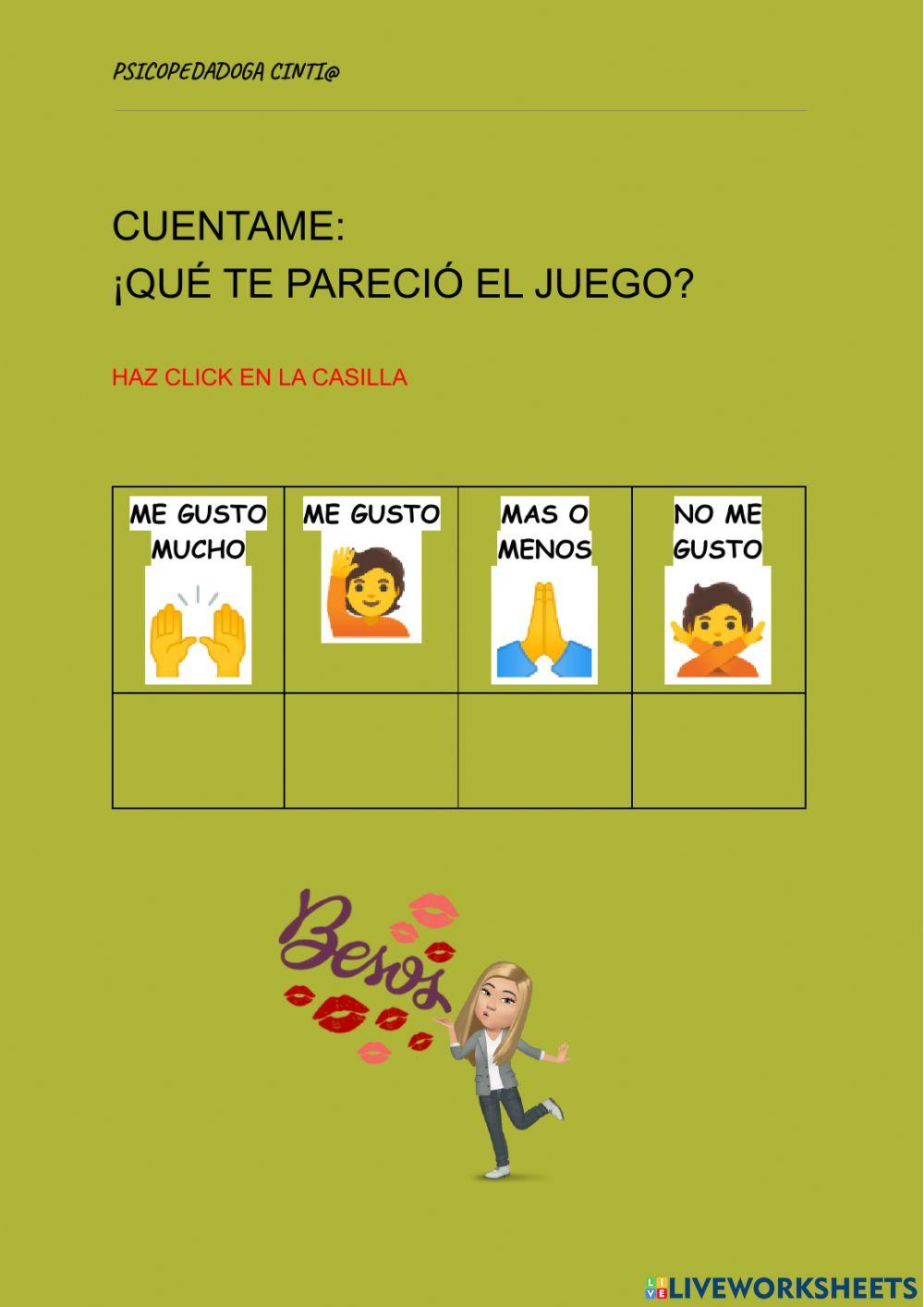 Juego rompecabezas