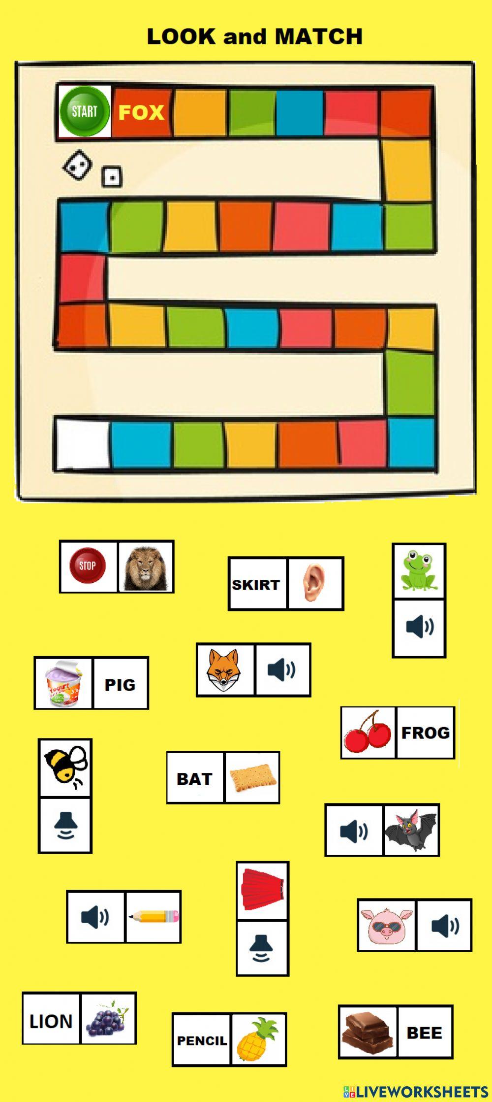 Vocabulary revision 1