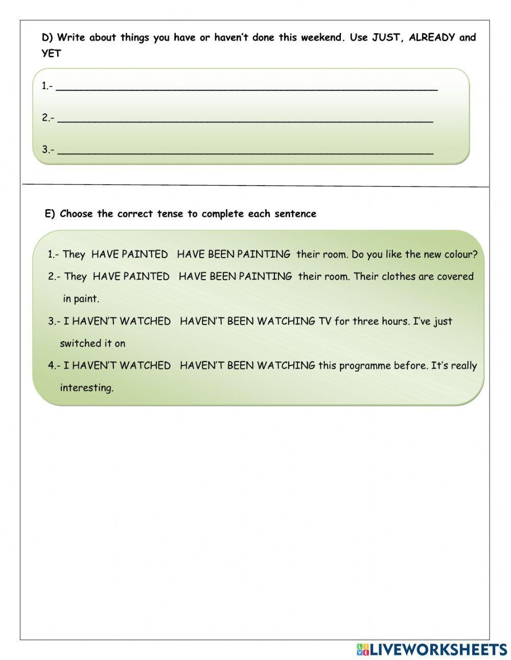 6° - Unit 2 - online test