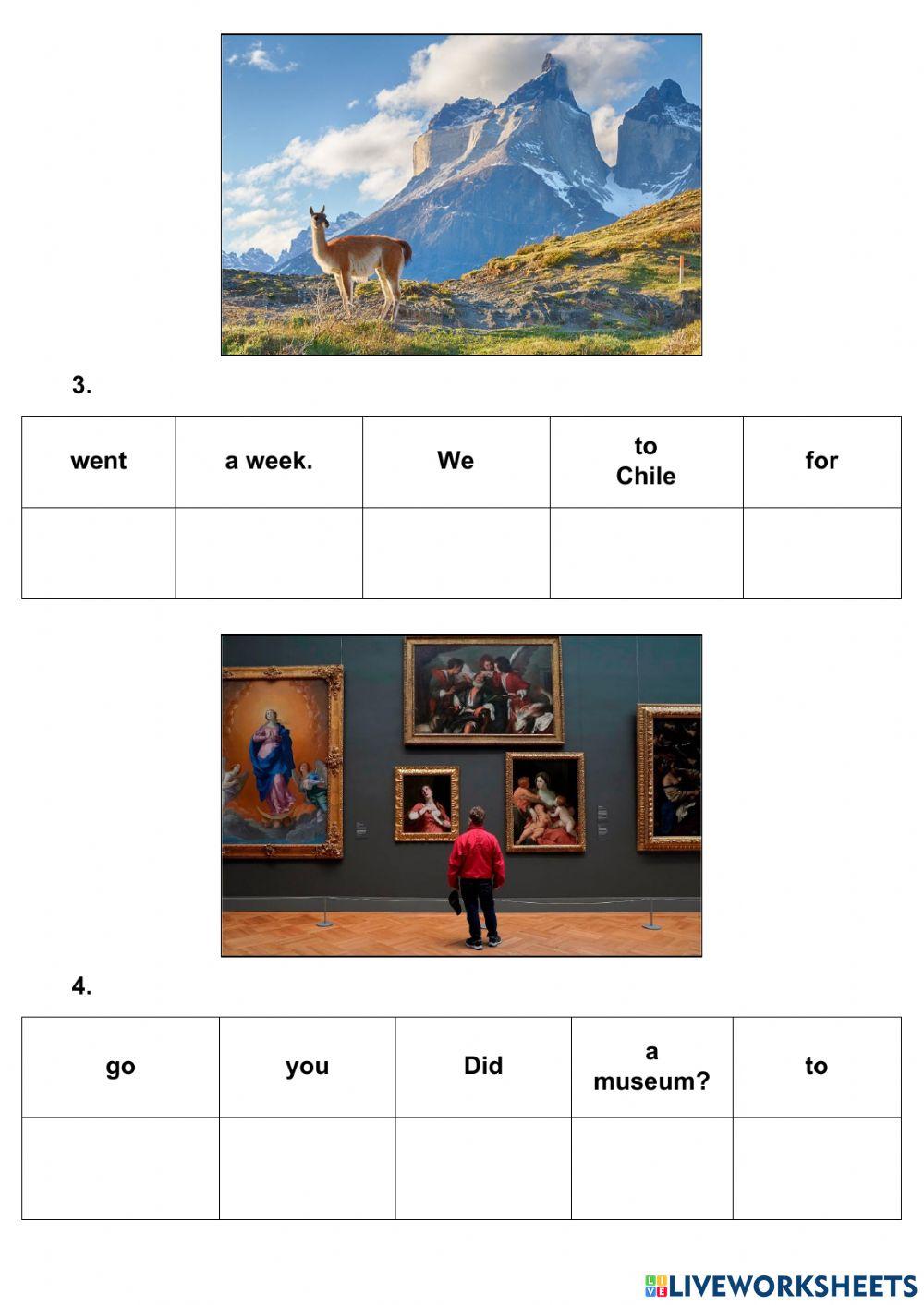 Super Minds 3 Unit 8