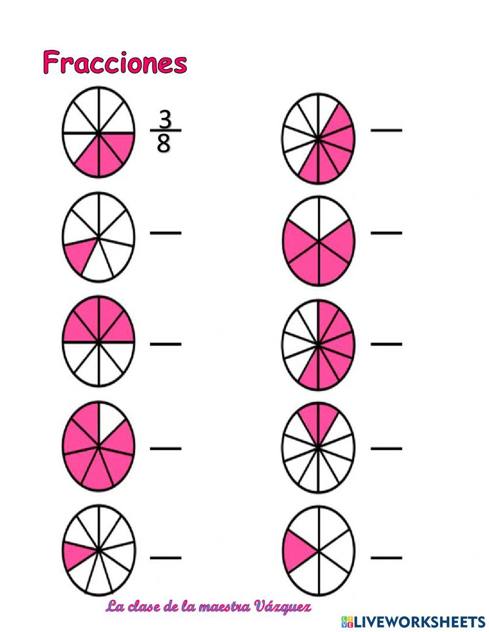 Fracciones