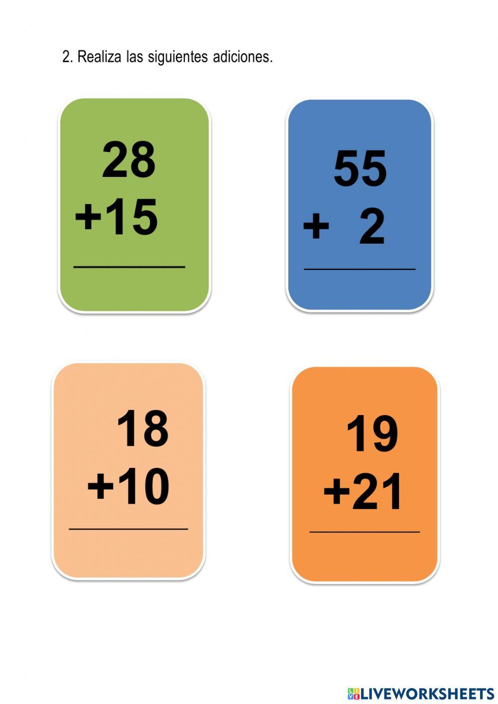 Guía de matemáticas