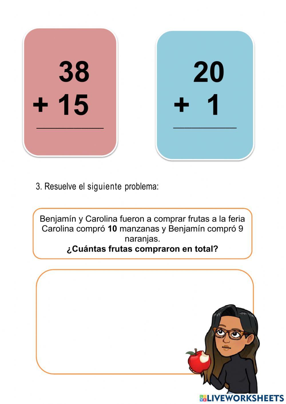 Guía de matemáticas