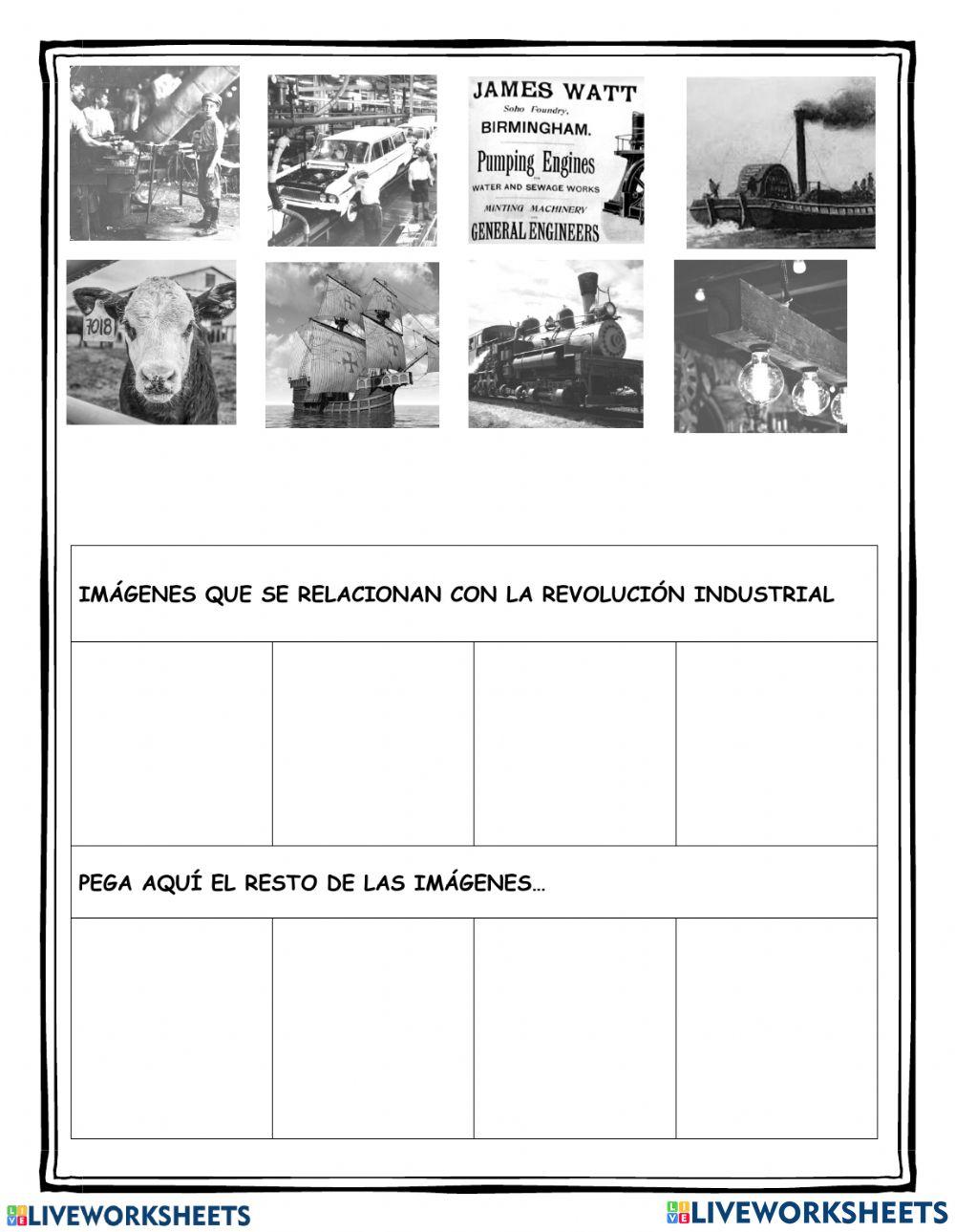 Revolución industrial