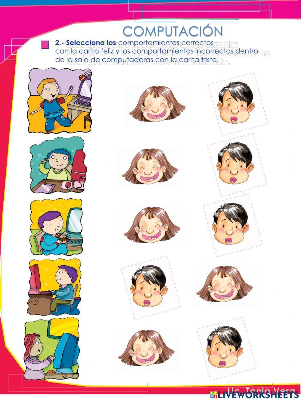 Actividad Nº2 - Normas de Comportamiento