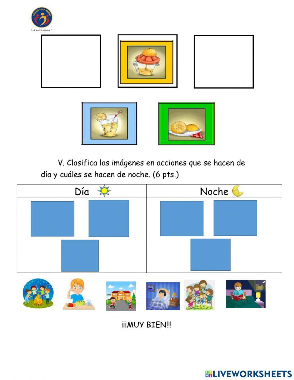 Integro lo aprendido Historia