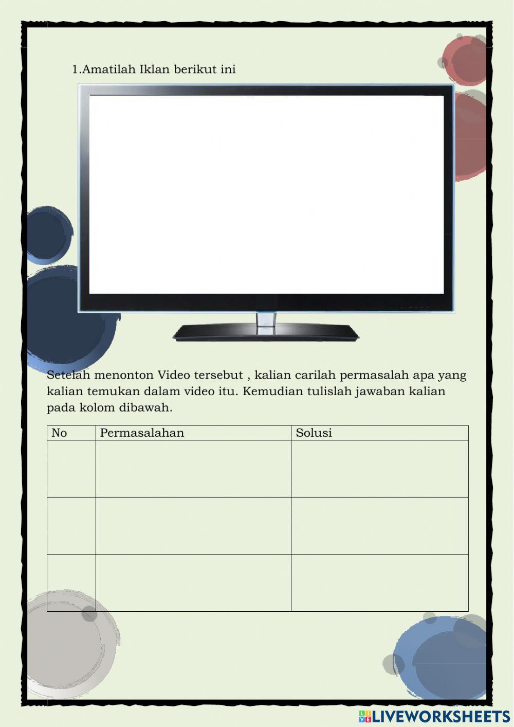 Materi Kelas 5 Tema 9 Sub tema 3 PB 1