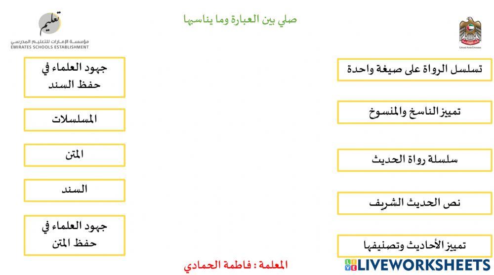 جهود العلماء في حفظ السنة