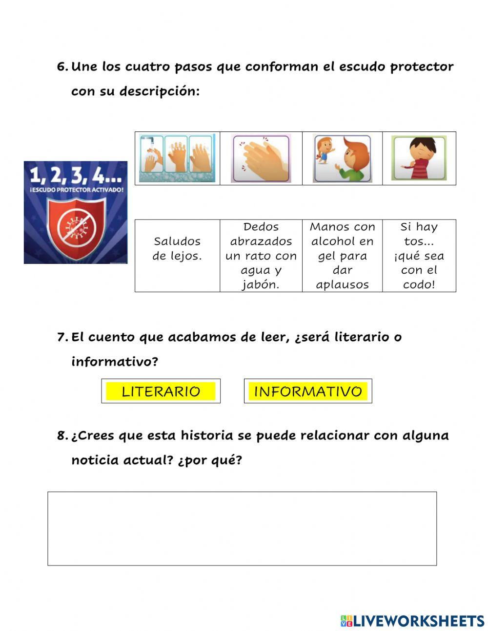 El escudo protector contra el Rey virus