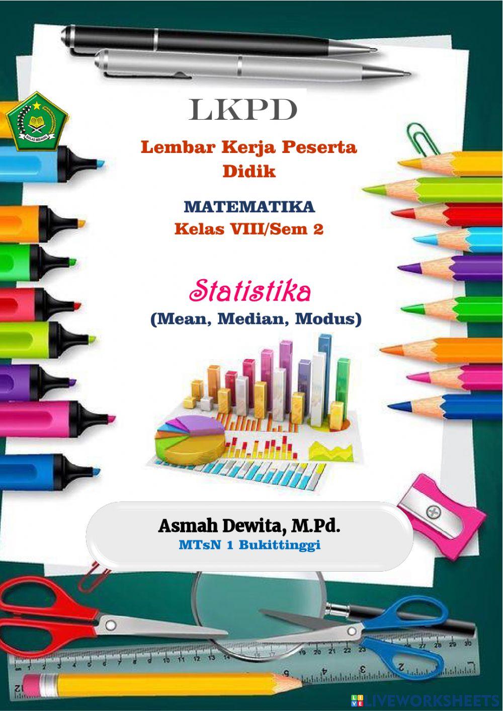 LKPD Statistika