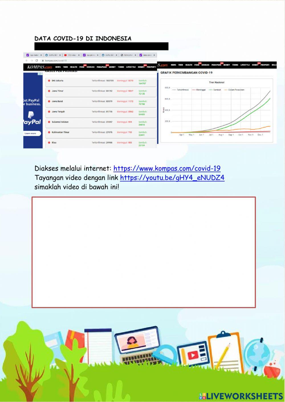 Lembar Kerja Peserta Didik