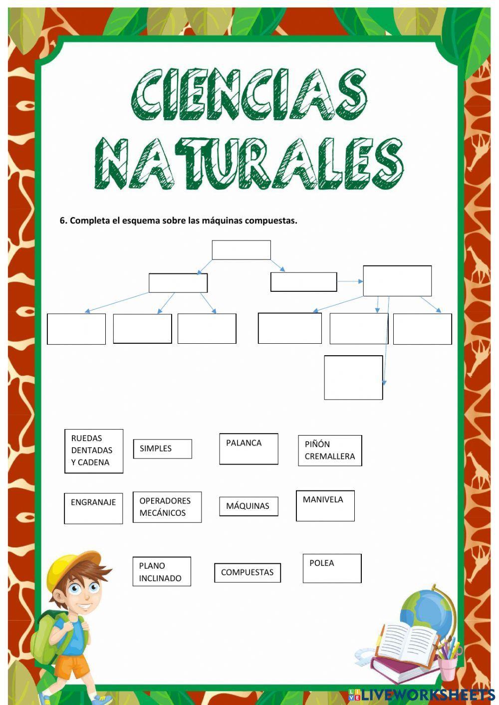 Máquinas Compuestas