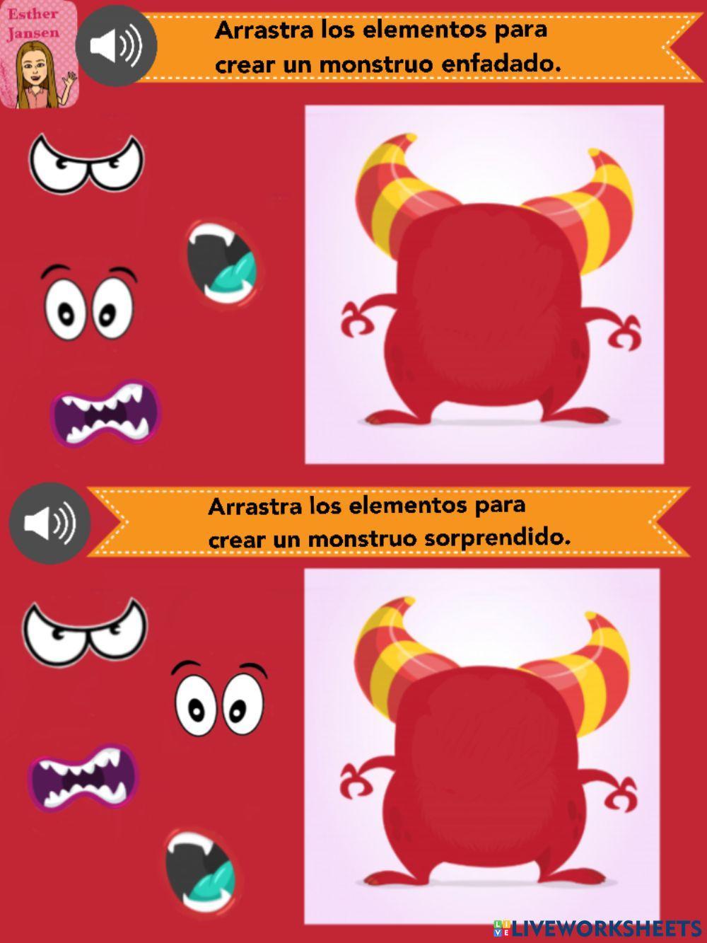 Las emociones de Rabioso