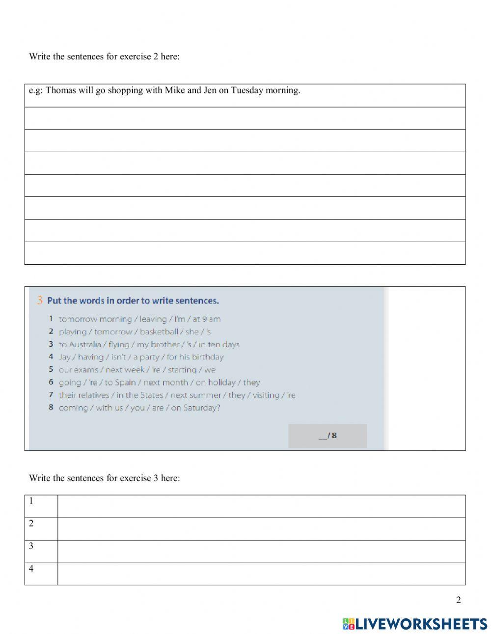 Evaluation test 5-6 cls 6 art