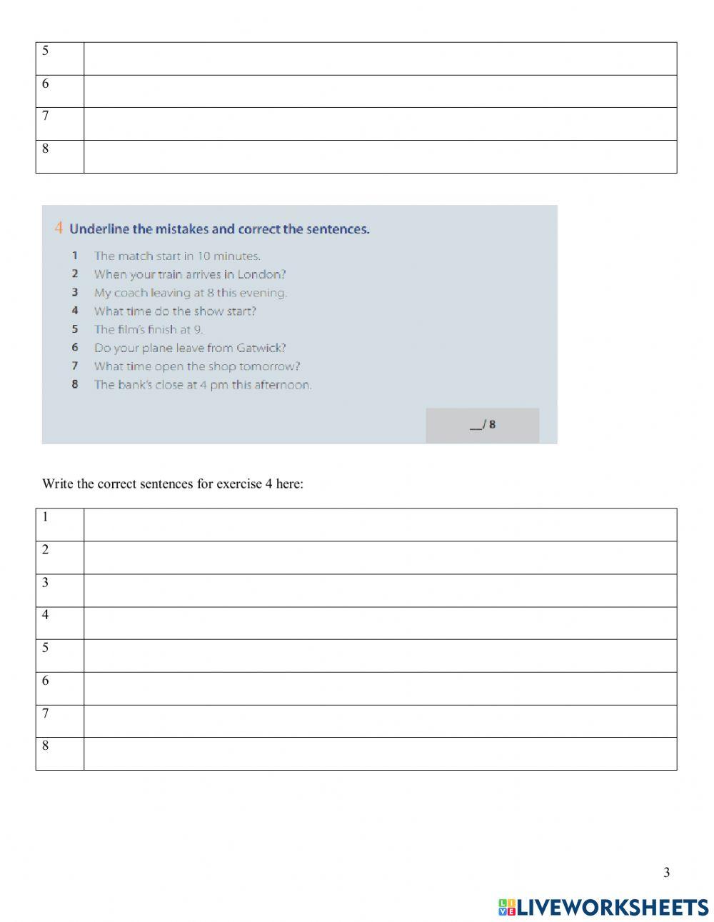 Evaluation test 5-6 cls 6 art