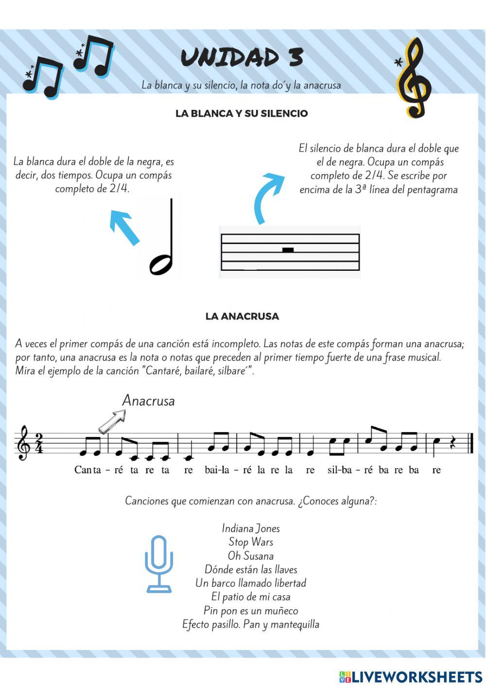 Lenguaje musical