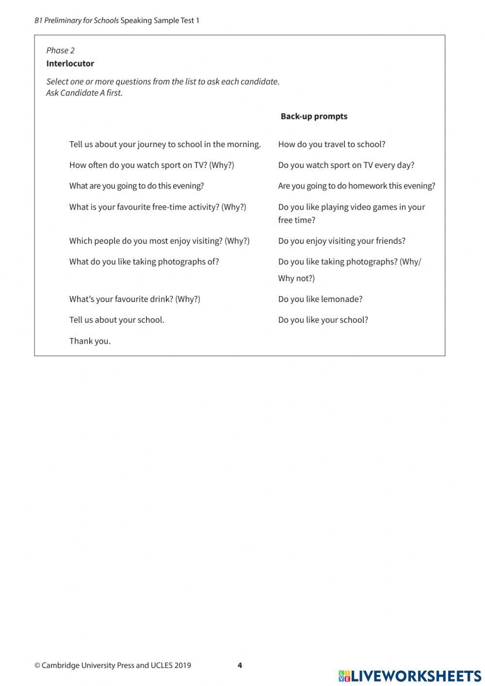 SPEAKING PET WEB FS 1