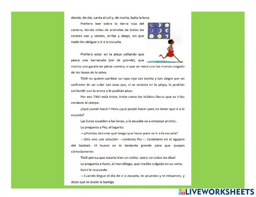 Ficha 35 -Todos tenemos derecho a la educación-