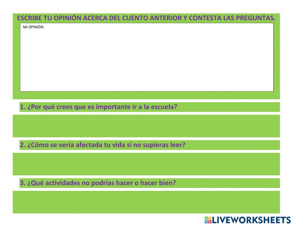 Ficha 35 -Todos tenemos derecho a la educación-