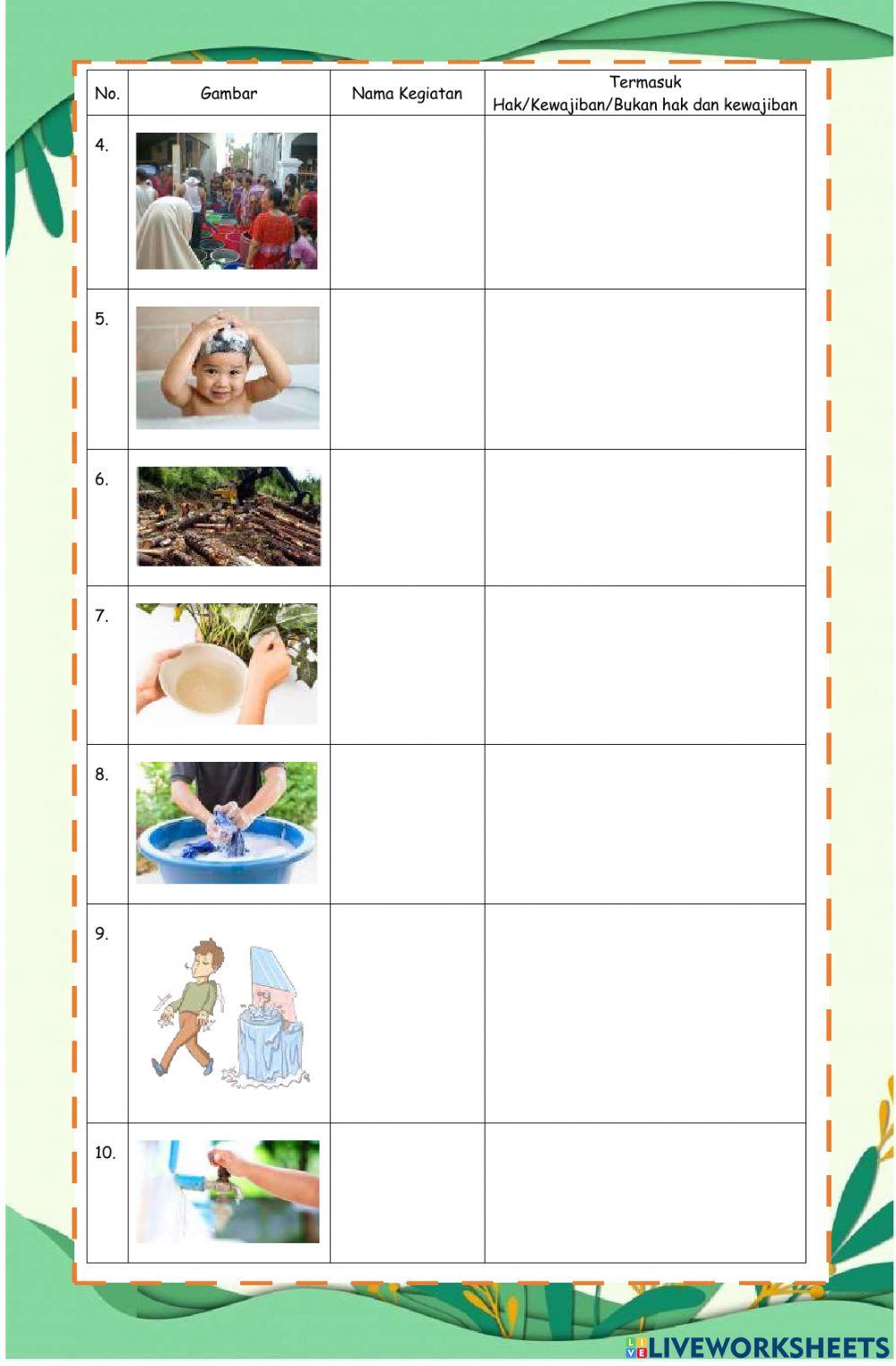 LKPD Kelompok Tema 9 ST 3 Pb 2