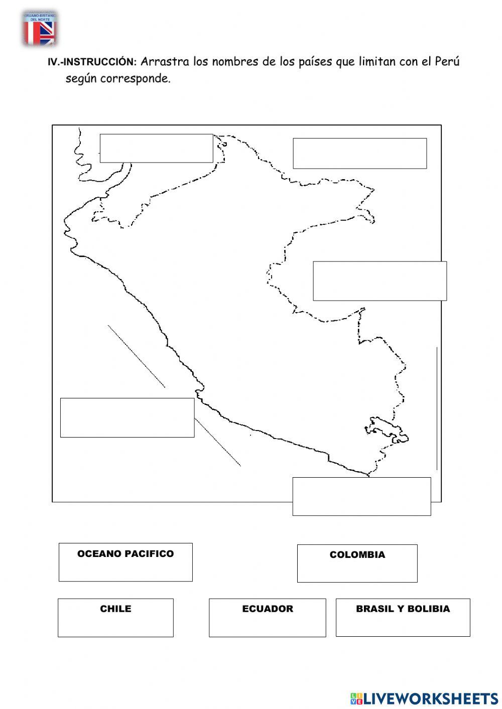 Examen Personal Social II Unidad 5to