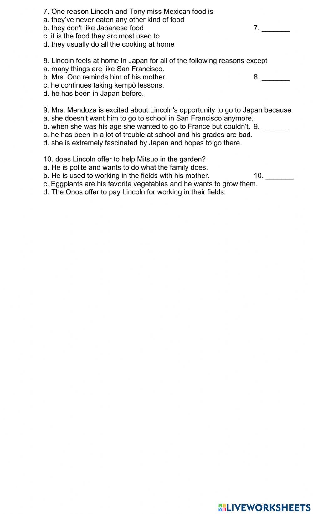 Literature Evaluation IV Bim.