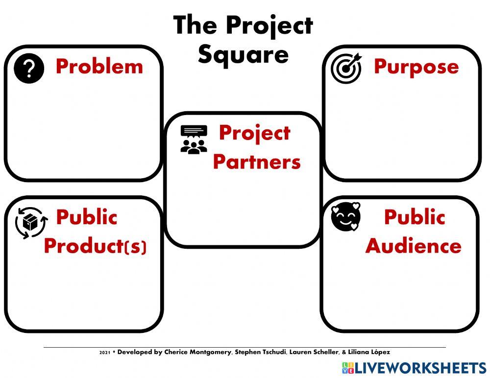 The Project Square