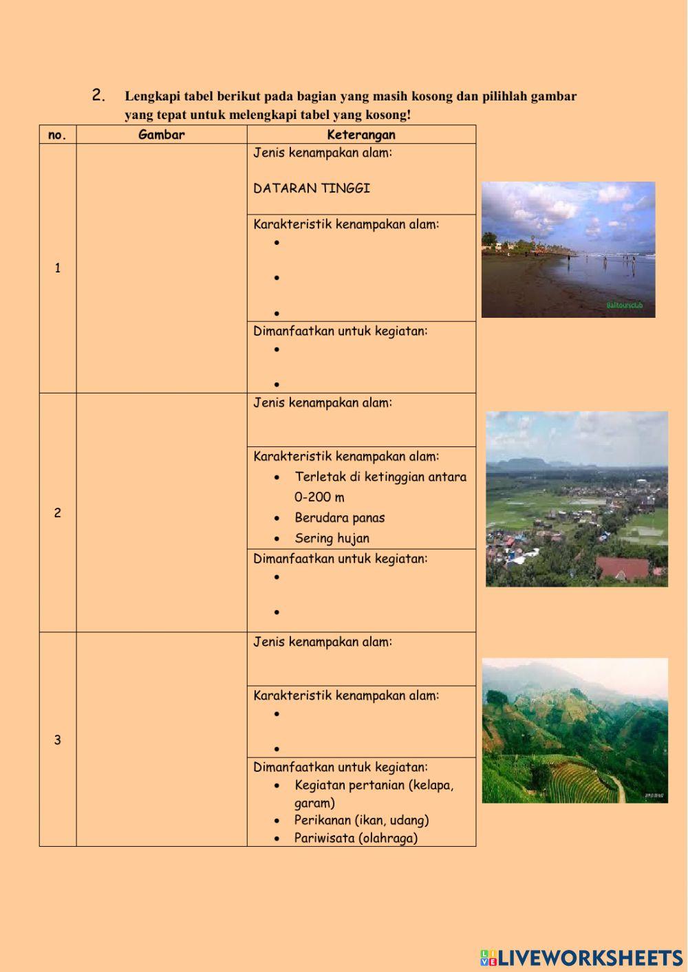 LKPD Tema 9 Subtema 1 PB 4