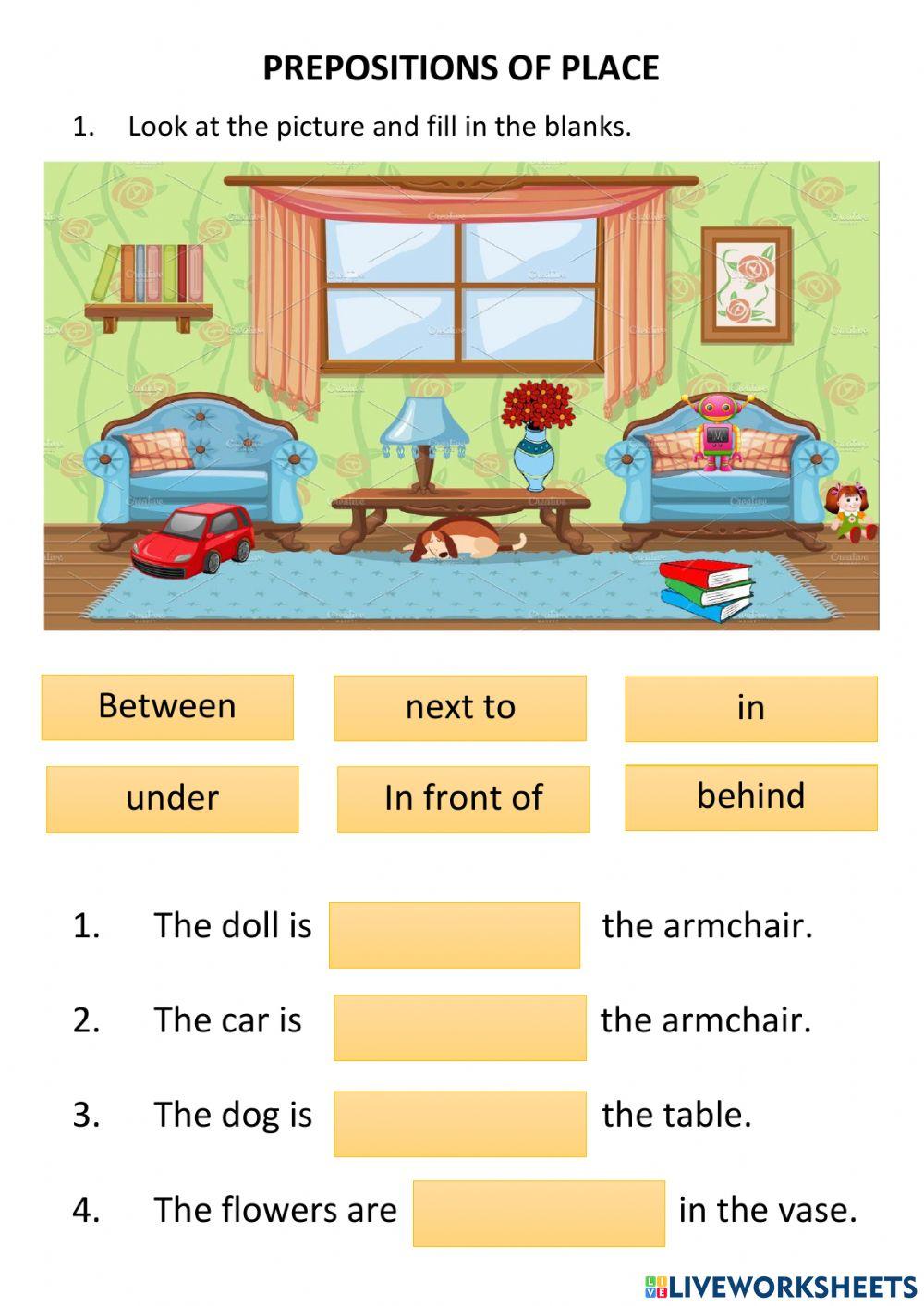 Prepositions