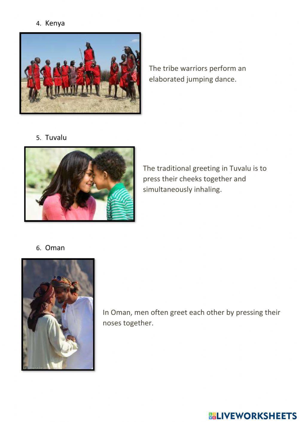 Reading comprehension