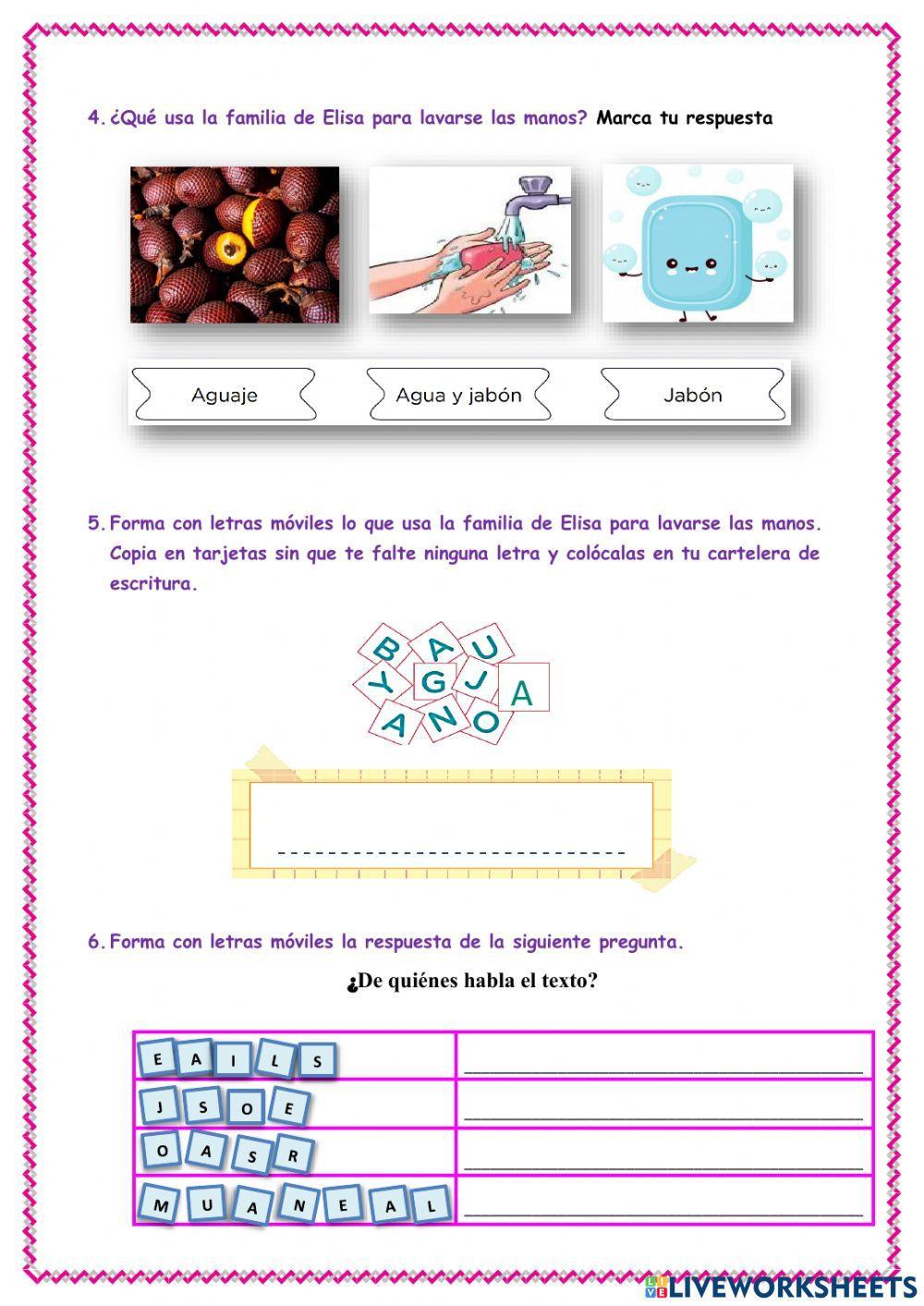 Experiencias para el cuidado de la salud