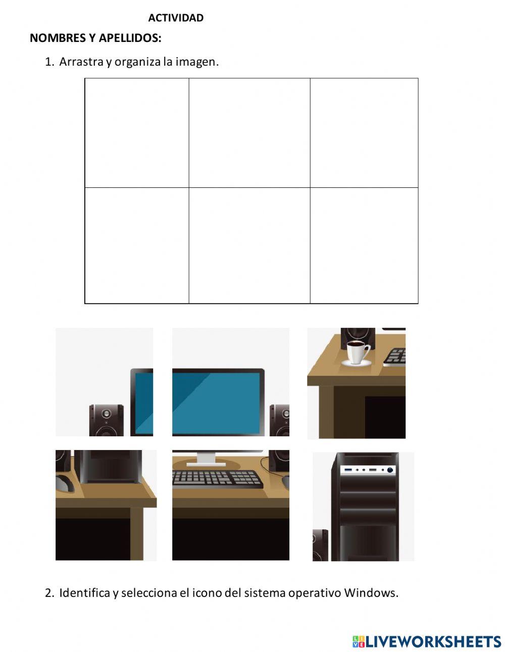 El sistema operativo