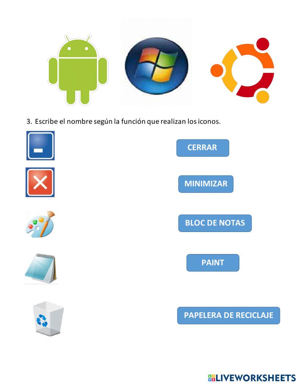 El sistema operativo