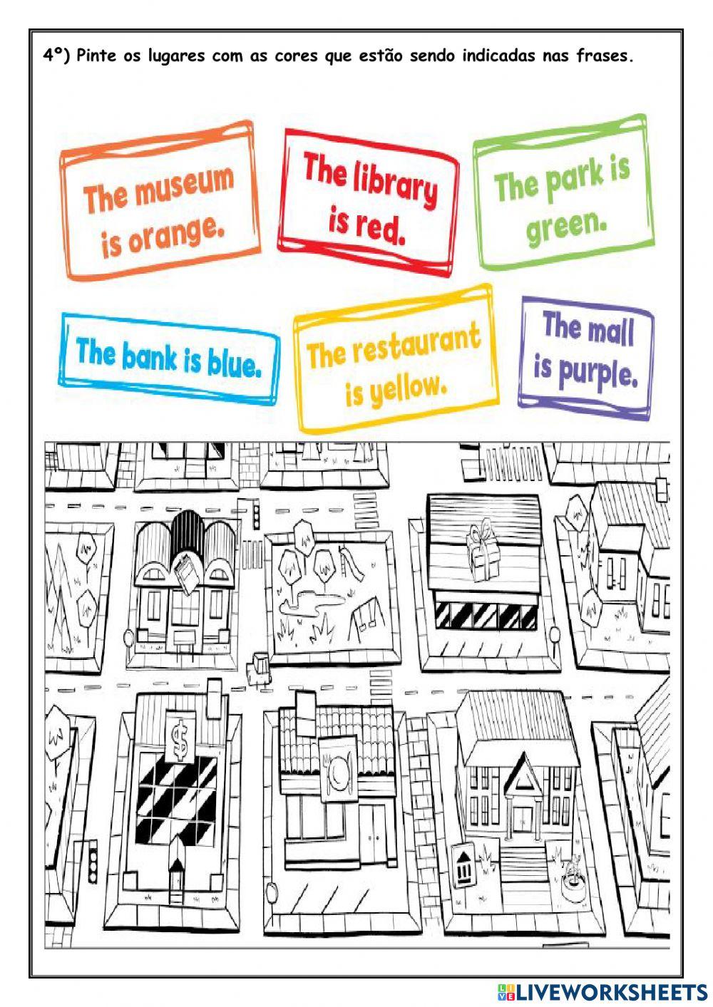 Atividade escrita e auditiva de 01-06-2021.