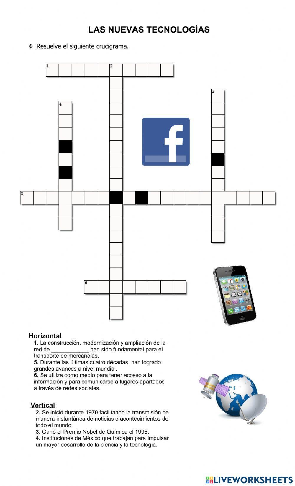 Las nuevas tecnologías