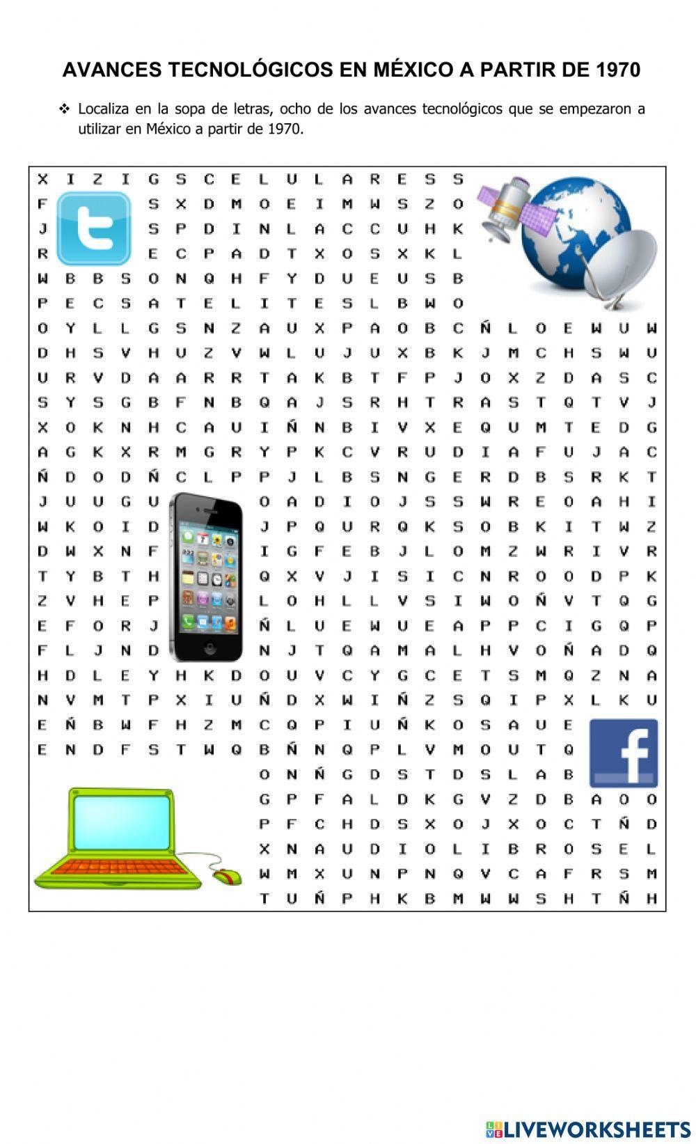 Las nuevas tecnologías