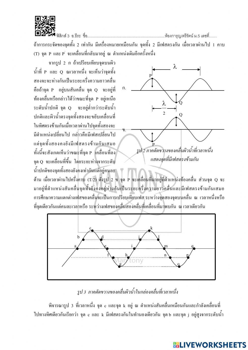 คลื่นกล