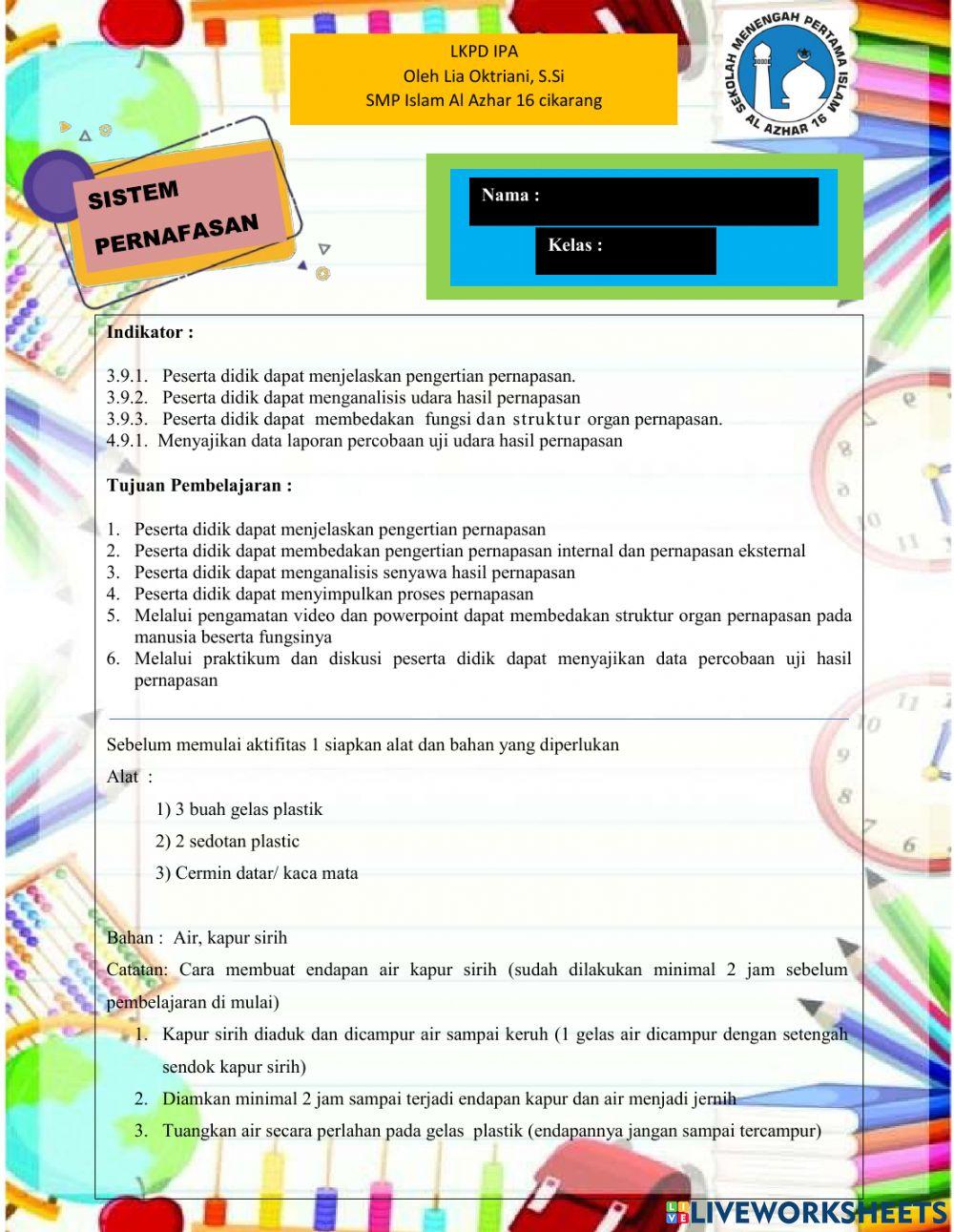 LIA OKTRIANI-sistem pernafasan