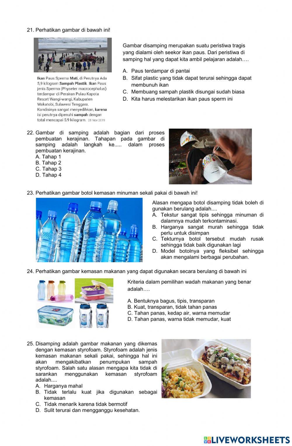 Pat prakarya genap 8