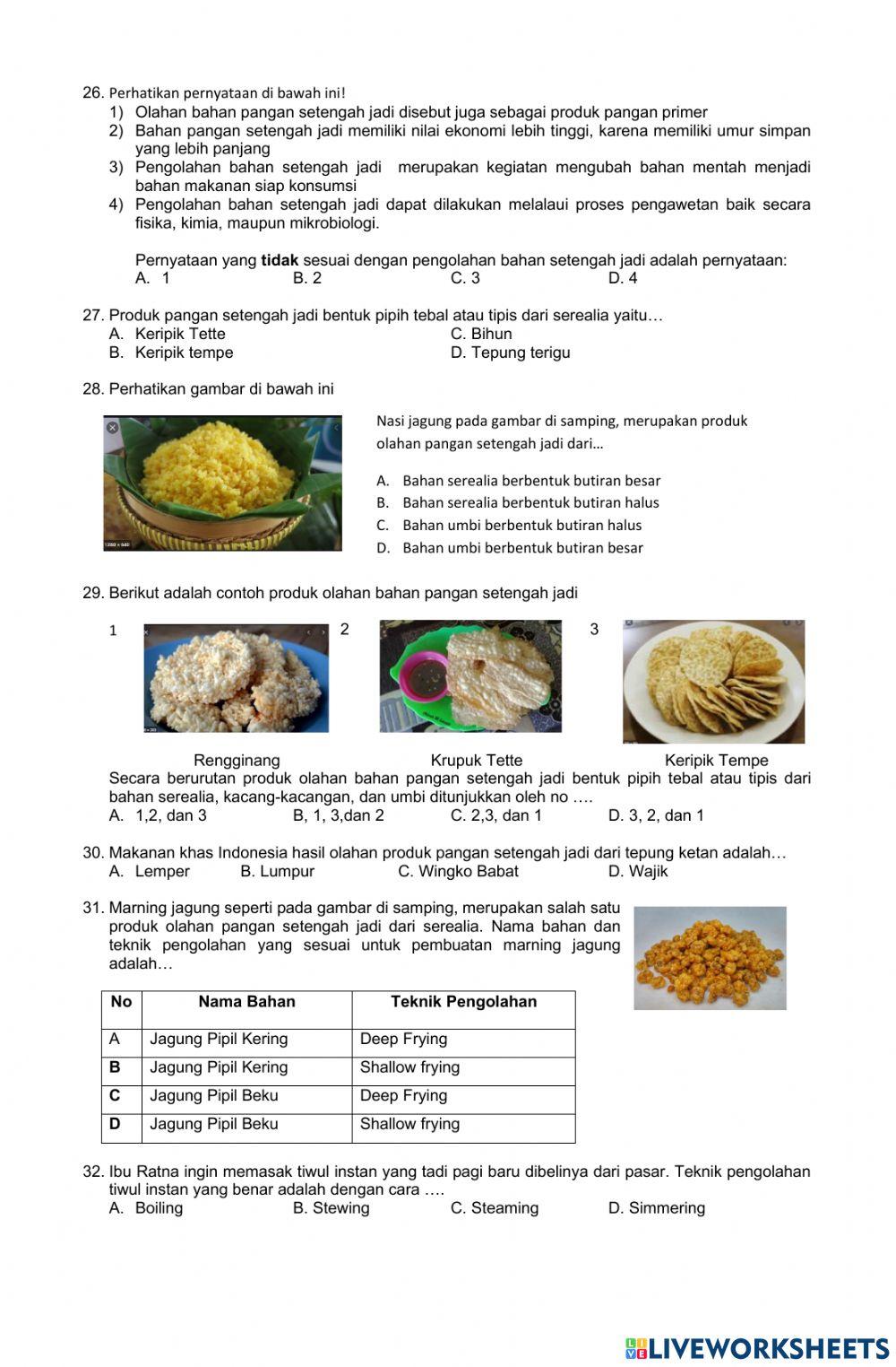 Pat prakarya genap 8