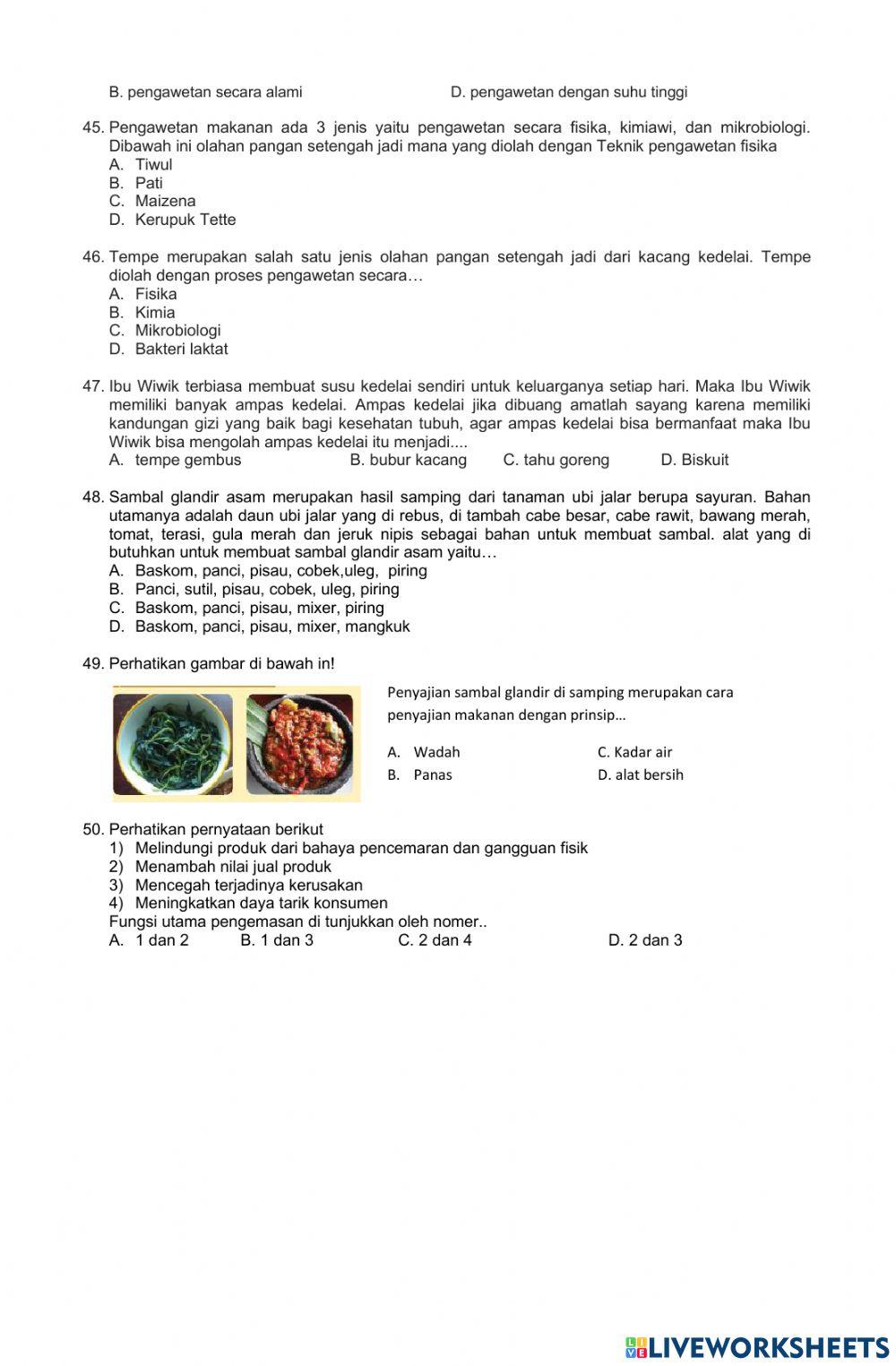 Pat prakarya genap 8