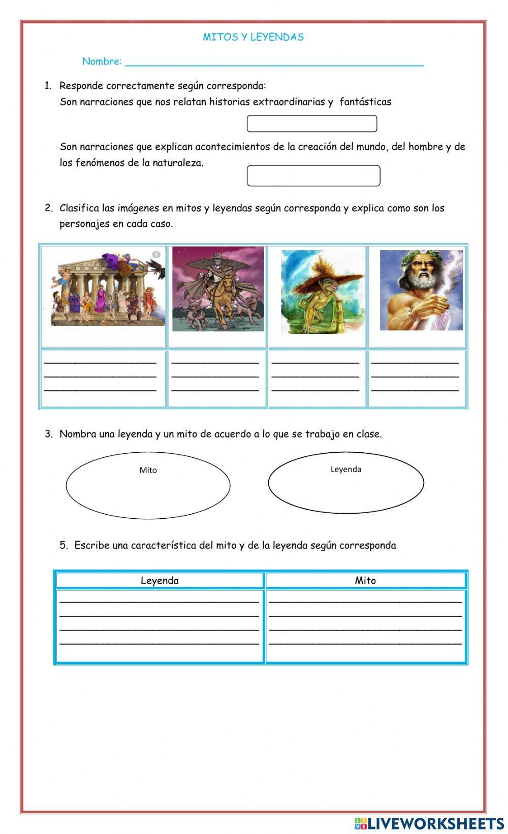 Diferencias entre mito y leyenda mitos y leyendas ley vrogue co
