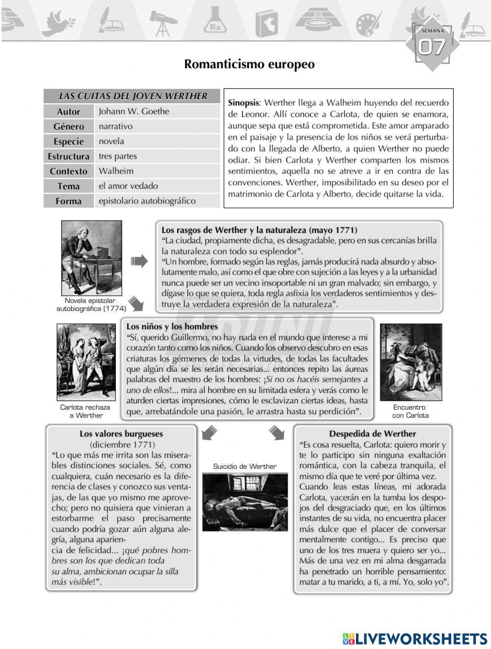 Romanticismo europeo