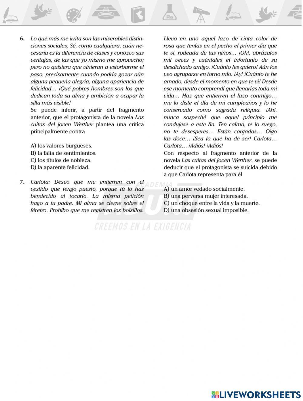 Romanticismo europeo