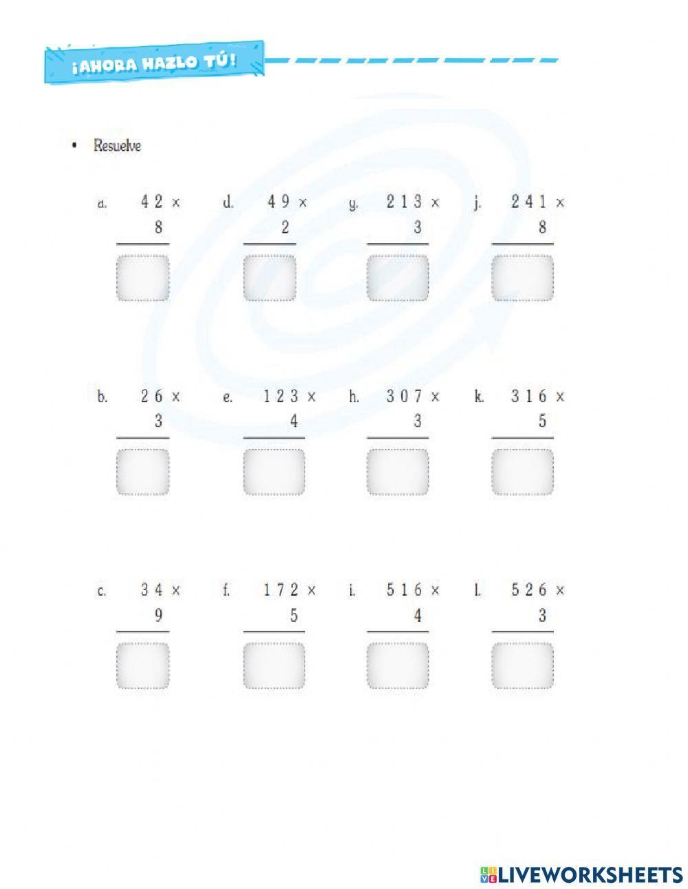 Evaluación aritmética