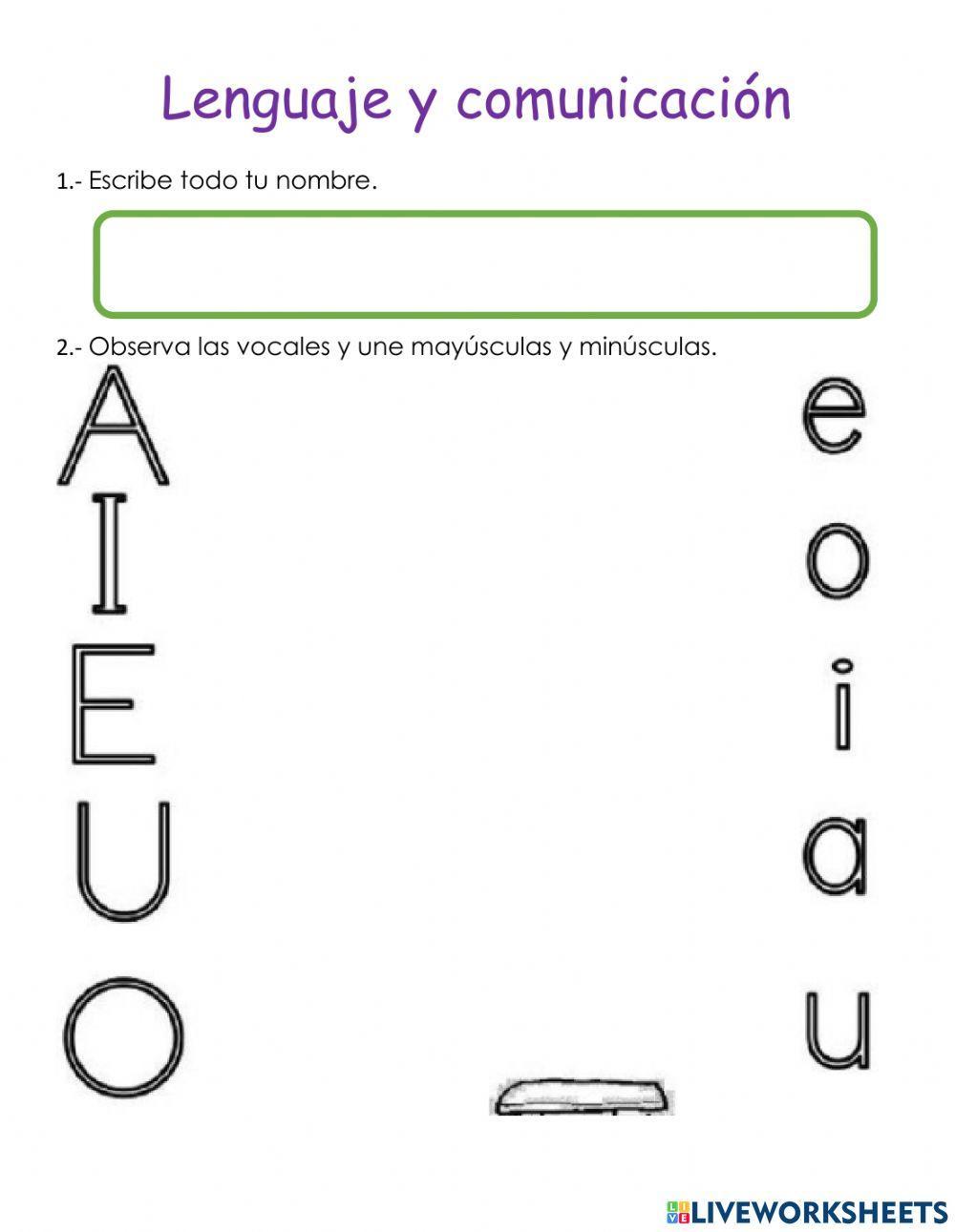 Evaluación preescolar