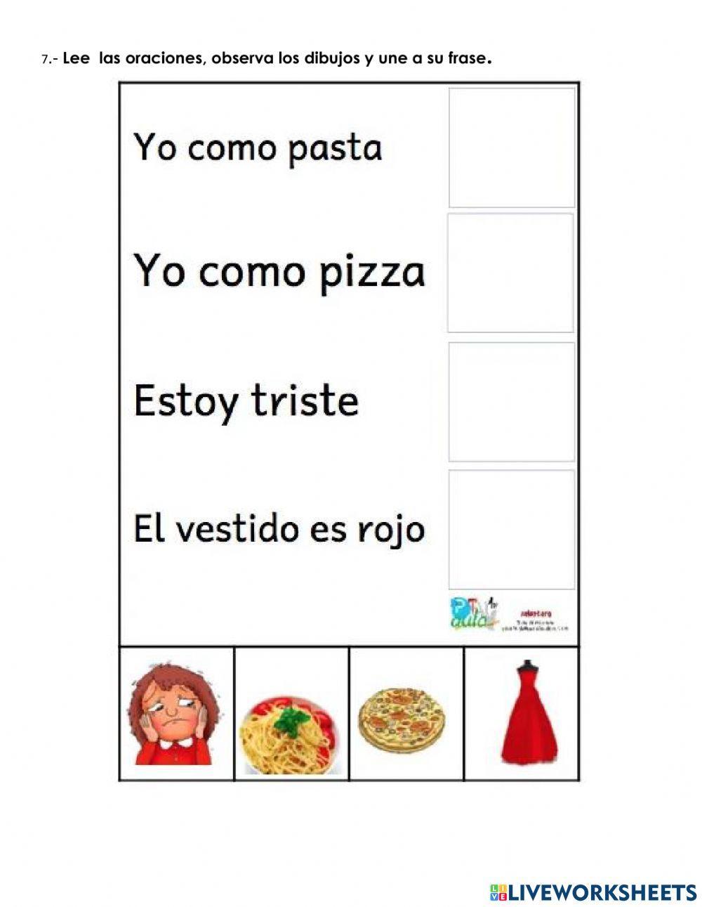 Evaluación preescolar